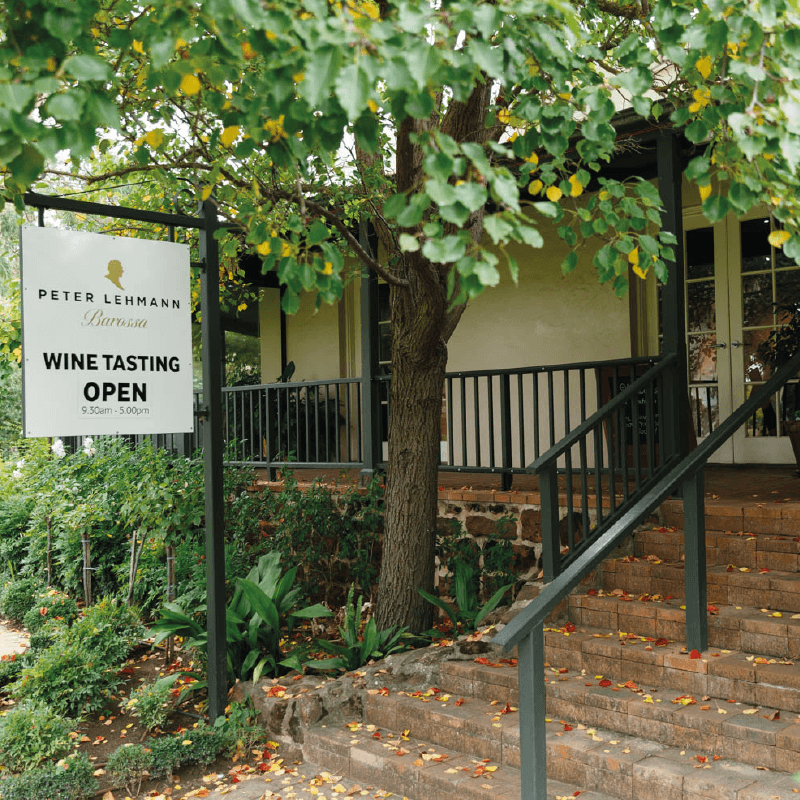 Barossa Valley Cellar Door Reopens Peter Lehmann Wines