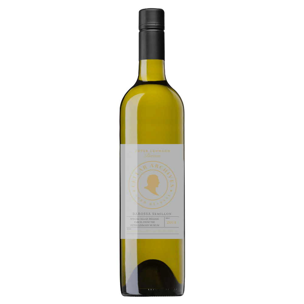 2013 Cellar Archive Semillon - Peter Lehmann Wines