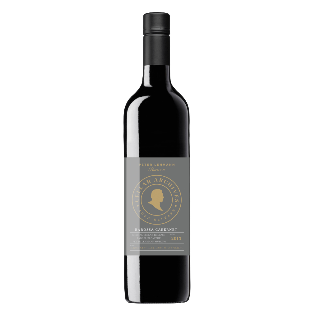 2015 Cellar Archive Cabernet Sauvignon - Peter Lehmann Wines