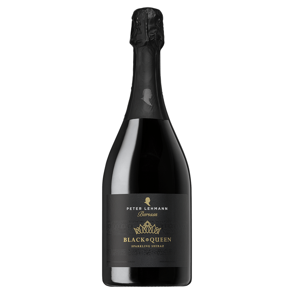 2019 Black Queen Sparkling Shiraz - Peter Lehmann Wines