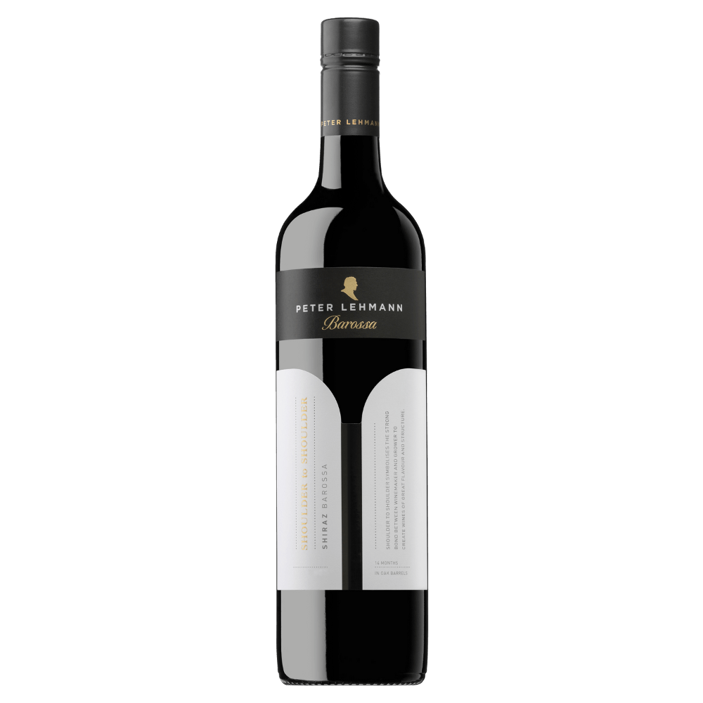 2022 Shoulder 2 Shoulder Shiraz - Peter Lehmann Wines