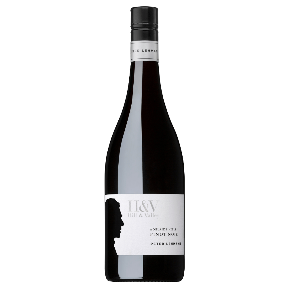 2023 Hill & Valley Pinot Noir - Peter Lehmann Wines