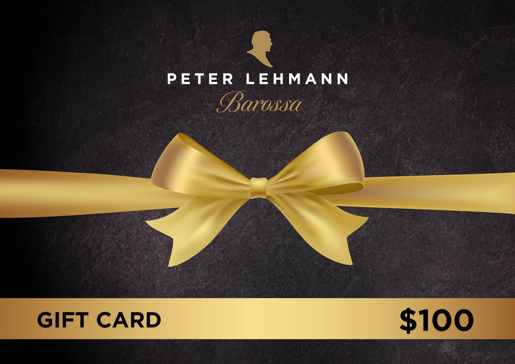 Peter Lehmann Gift Card - Peter Lehmann Wines