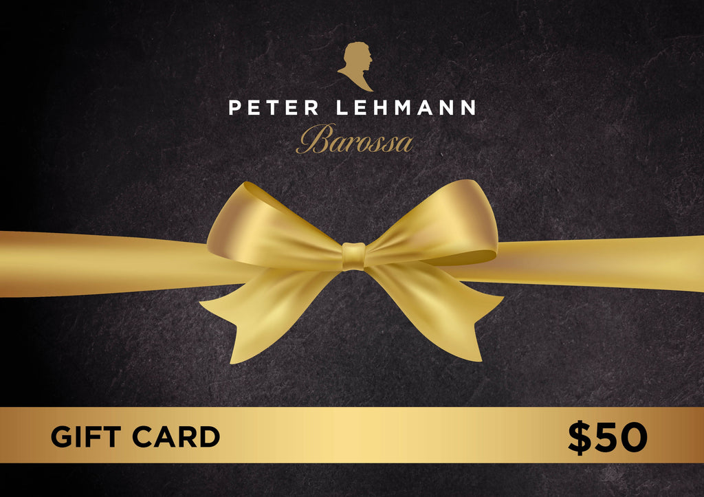 Peter Lehmann Gift Card - Peter Lehmann Wines