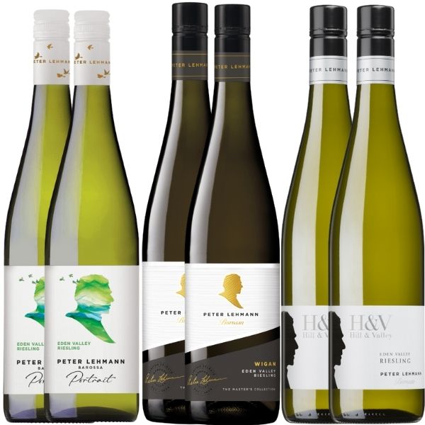 Peter Lehmann Riesling 6 - Pack - Peter Lehmann Wines