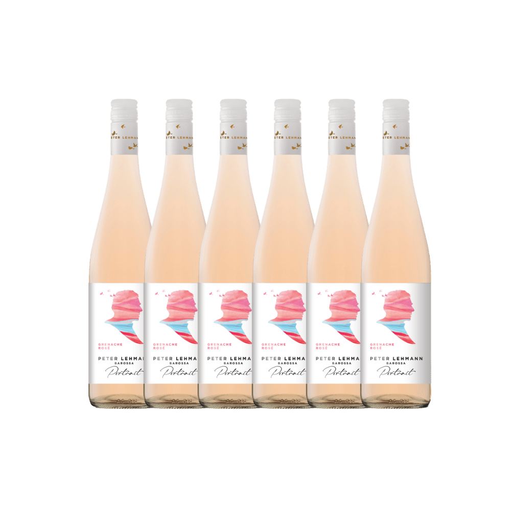 Portrait Rosé 6 - Pack - Peter Lehmann Wines